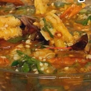 Seafood okra