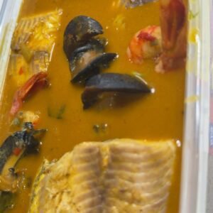 Fisherman soup