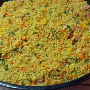 Fried rice